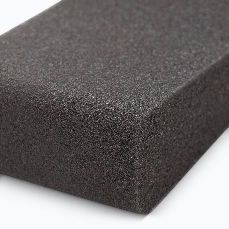 Front. On Stage Stands - On-Stage Viola (Small) (VSR1814) - Black.