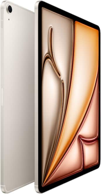 Apple 13 inch iPad Air M4 chip Wi Fi + Cellular 128GB Starlight Apple 13 inch iPad Air M4 chip Wi Fi + Cellular 128GB Starlight