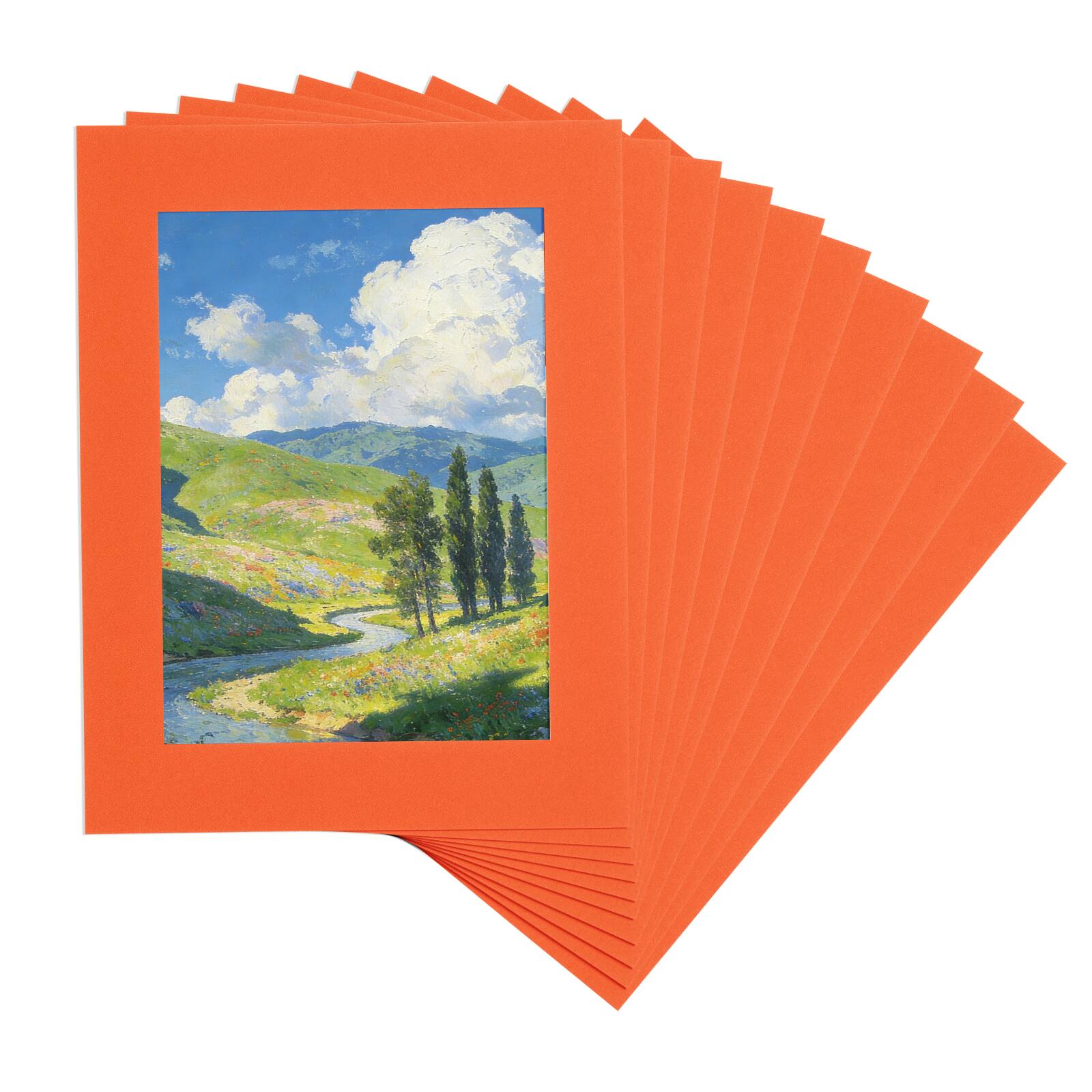 Orange