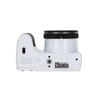 Bundle Kodak PIXPRO AZ255 Digital Camera (White) (AZ255WH) + 32GB Bundle Kodak PIXPRO AZ255 Digital Camera (White) (AZ255WH) + 32GB