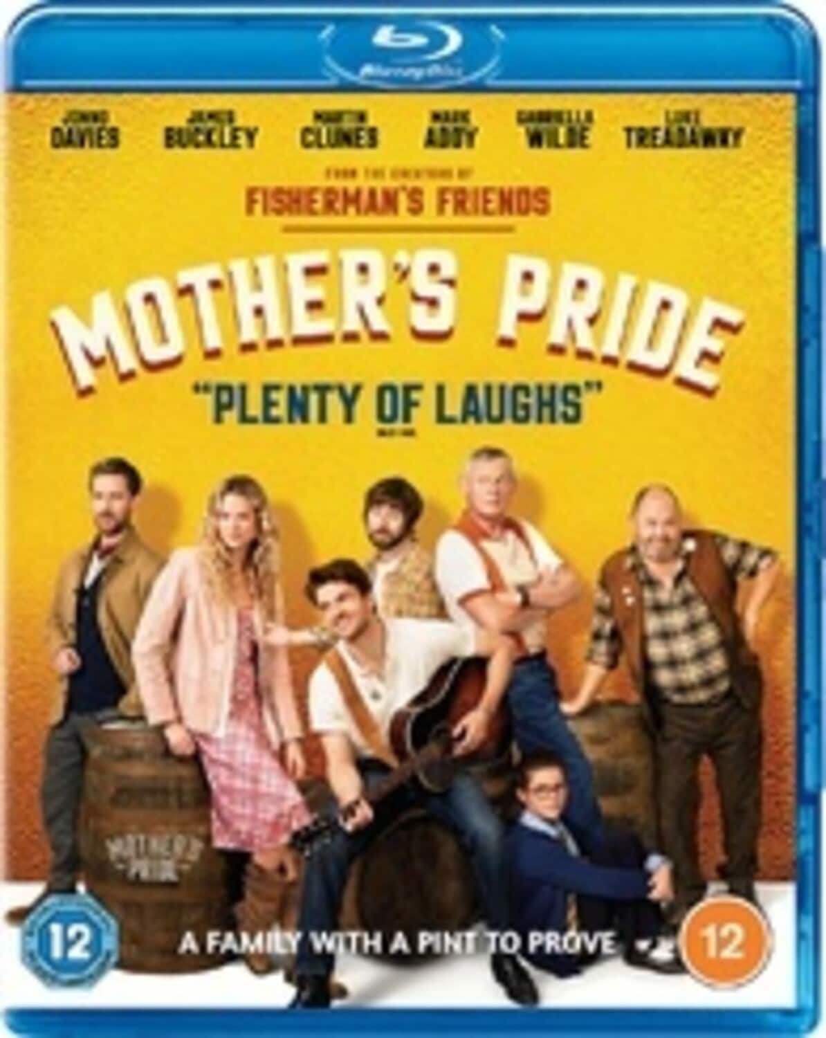 Mother's Pride - All-Region UHD   - 4K Blu-Ray [4K Ultra HD Blu-ray]