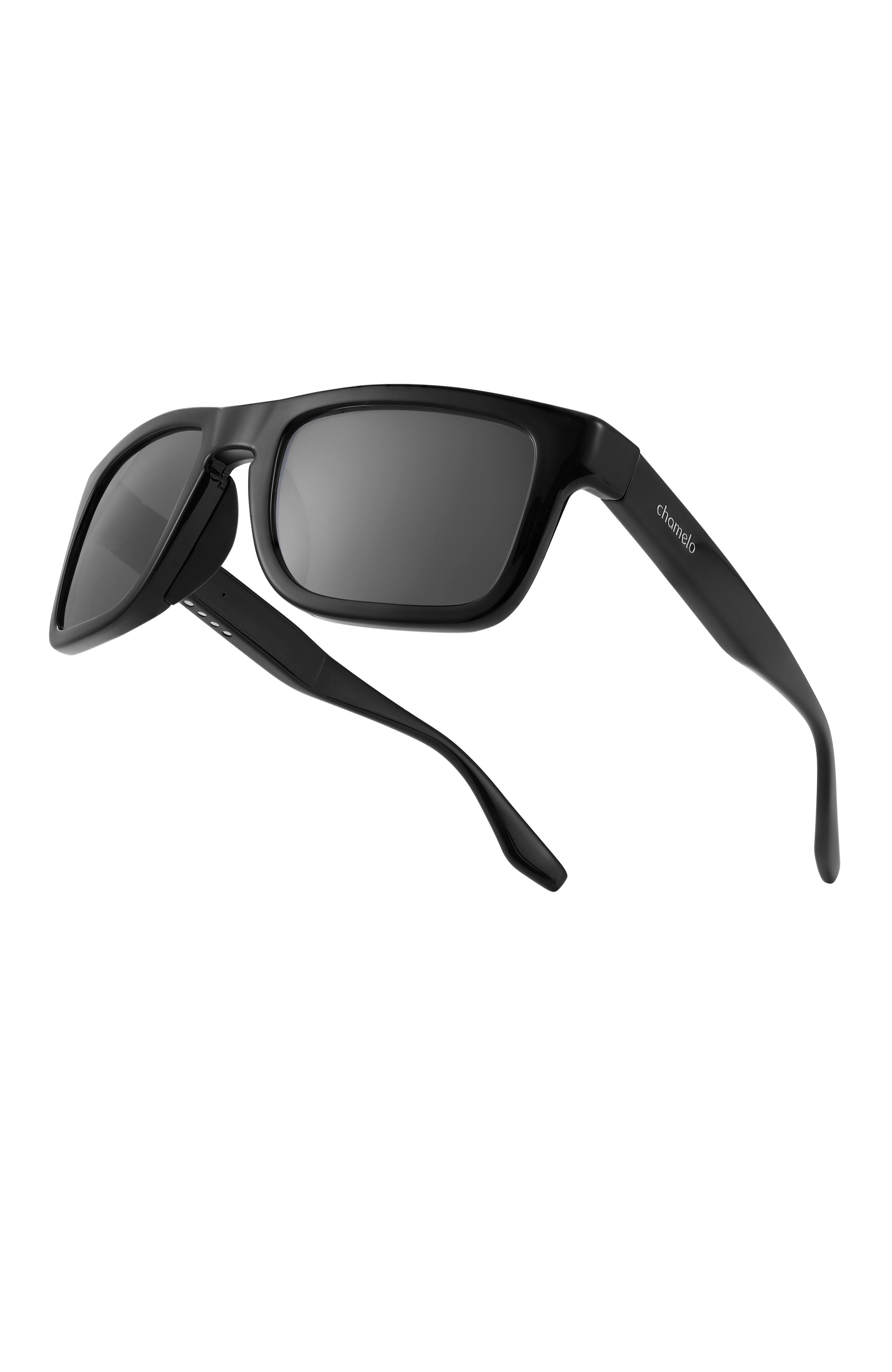 Alt View 1. Chamelo - Sport Prime Slider HVL - Matte black frame | Fire lenses.