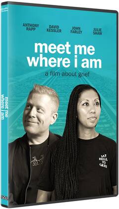 Meet Me Where I Am - DVD