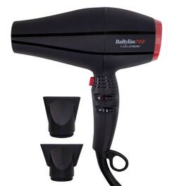Babyliss - Pro Professional Turbo Xtreme Hair Dryer BAB9400UC - Black