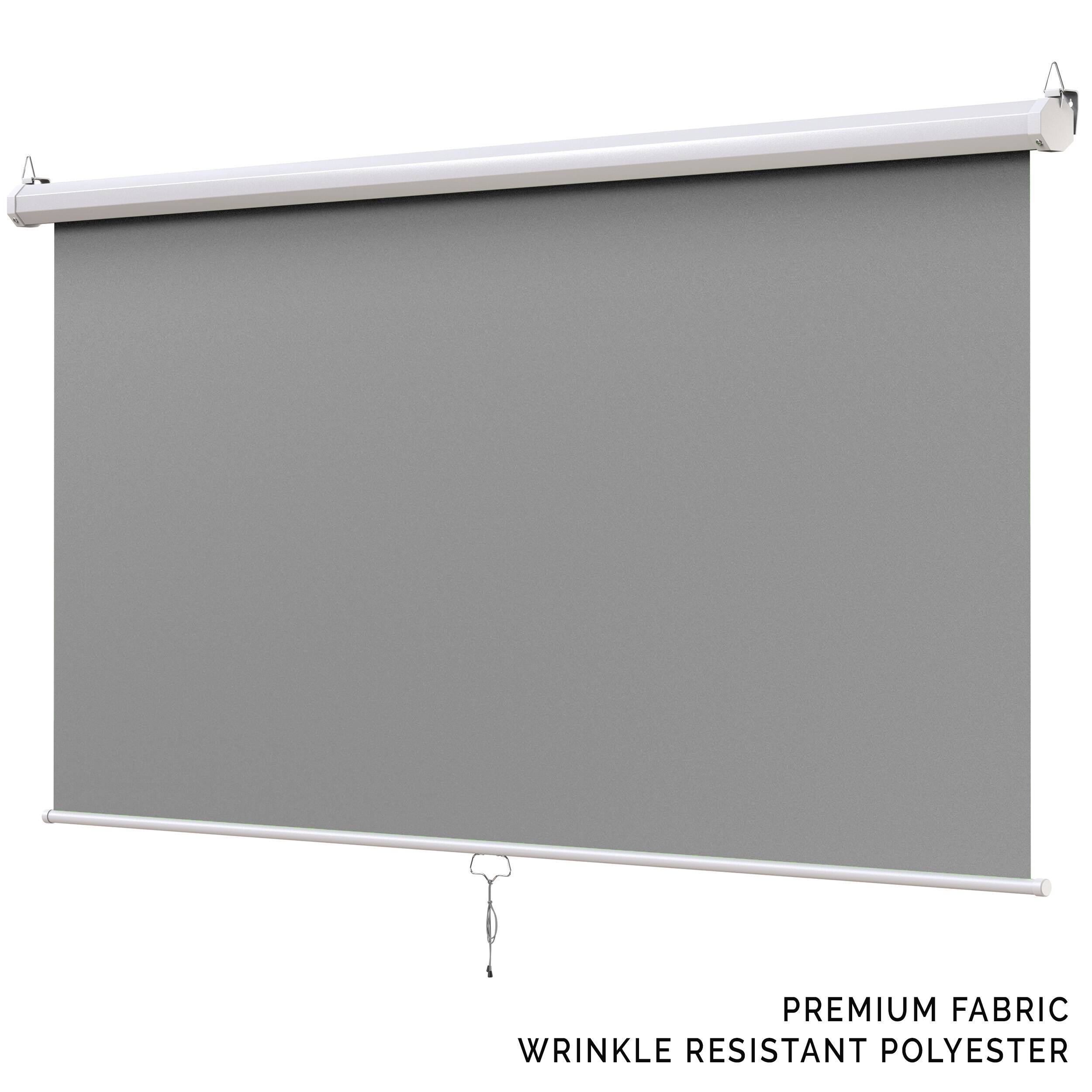 PREMIUM FABRIC WRINKLE RESISTANT POLYESTER