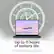 Up to 11 hours of battery life.
*Actual battery life may be lower and will vary significantly based on factors like network conditions, location, settings, and usage.