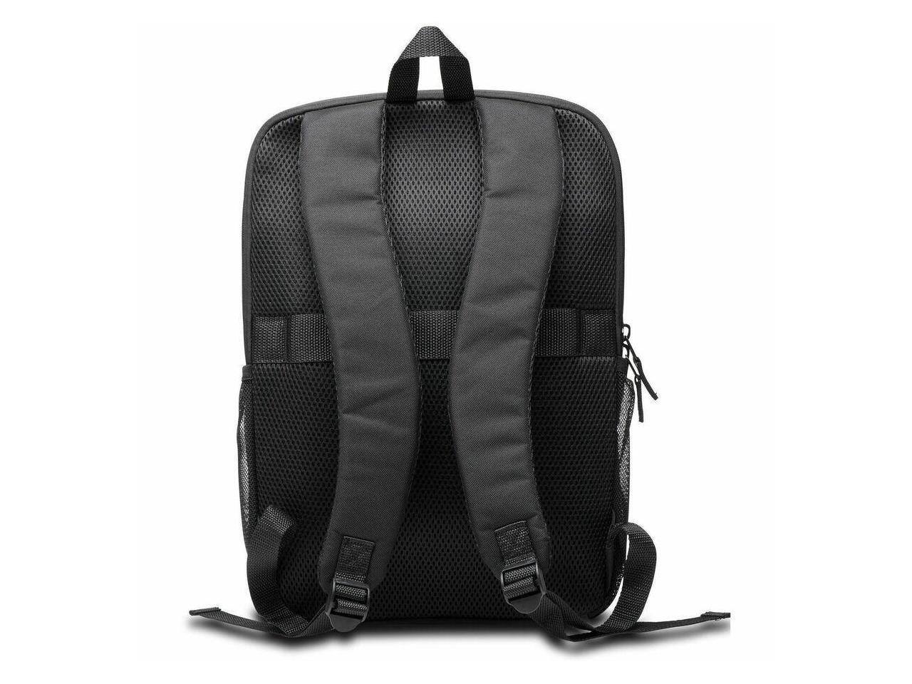 Alt View 1. Kensington - Kensington 16" Carrying Case Backpack for Notebook Black - Black.