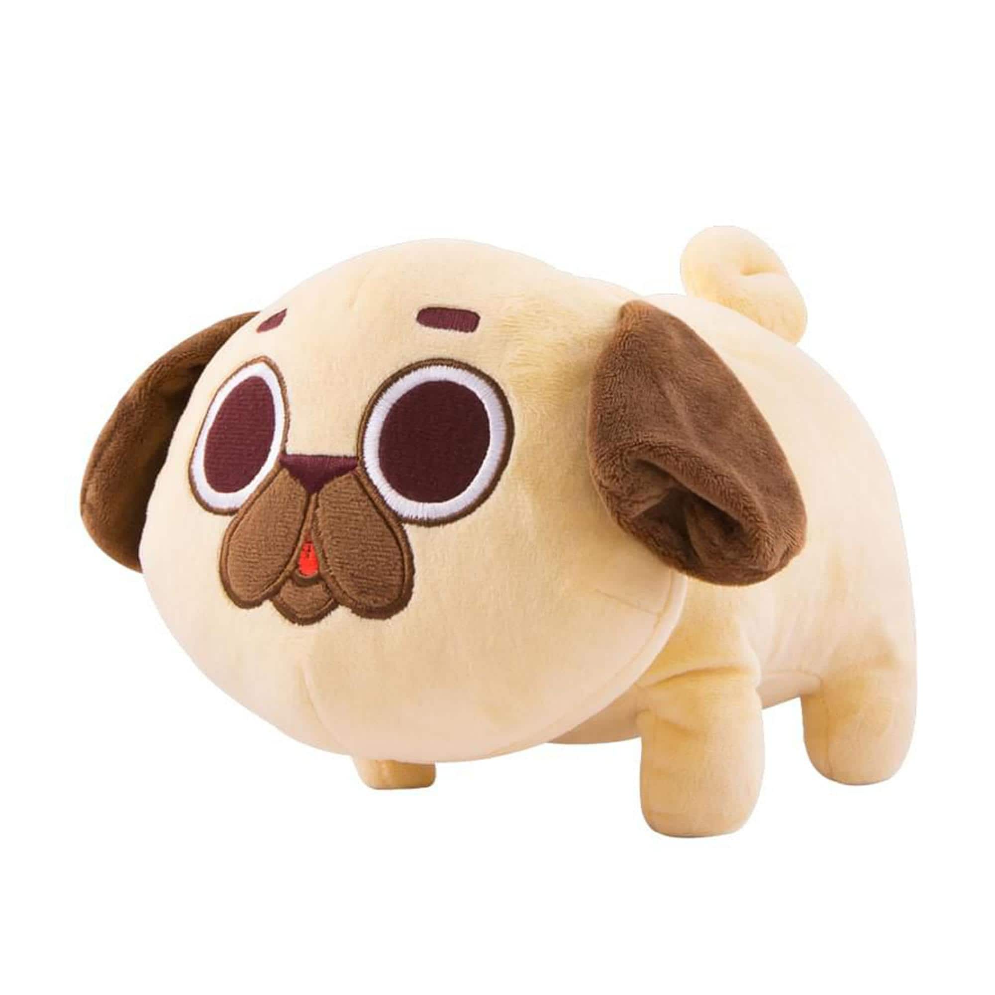 Imaginary People - Puglie Pug 10 Inch Collectible Plush - Beige price history on PriceWatchPro