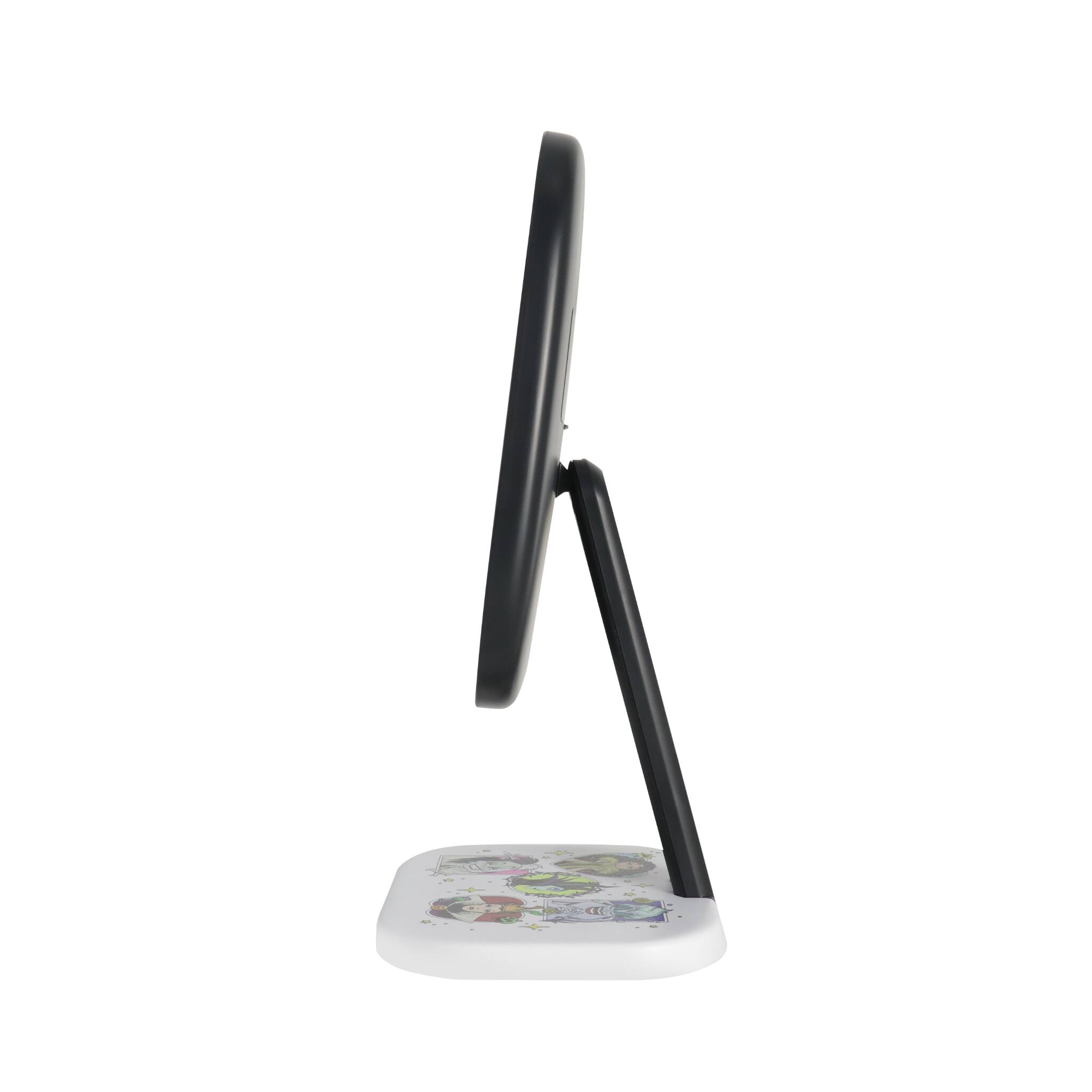 Left. Impressions Vanity Co. - Villains Highlight LED Makeup Mirror.