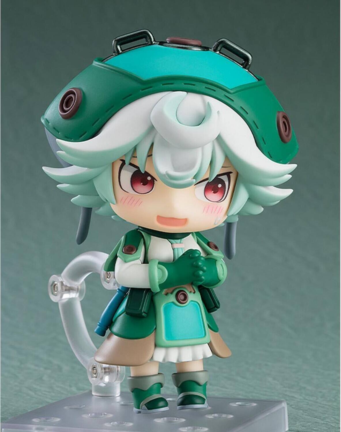 Alt View 1. Good Smile Company - Good Smile Company - Made In Abyss: Golden City - Prushka Nendoroid Action Figure   - Collectibles - Multicolor.