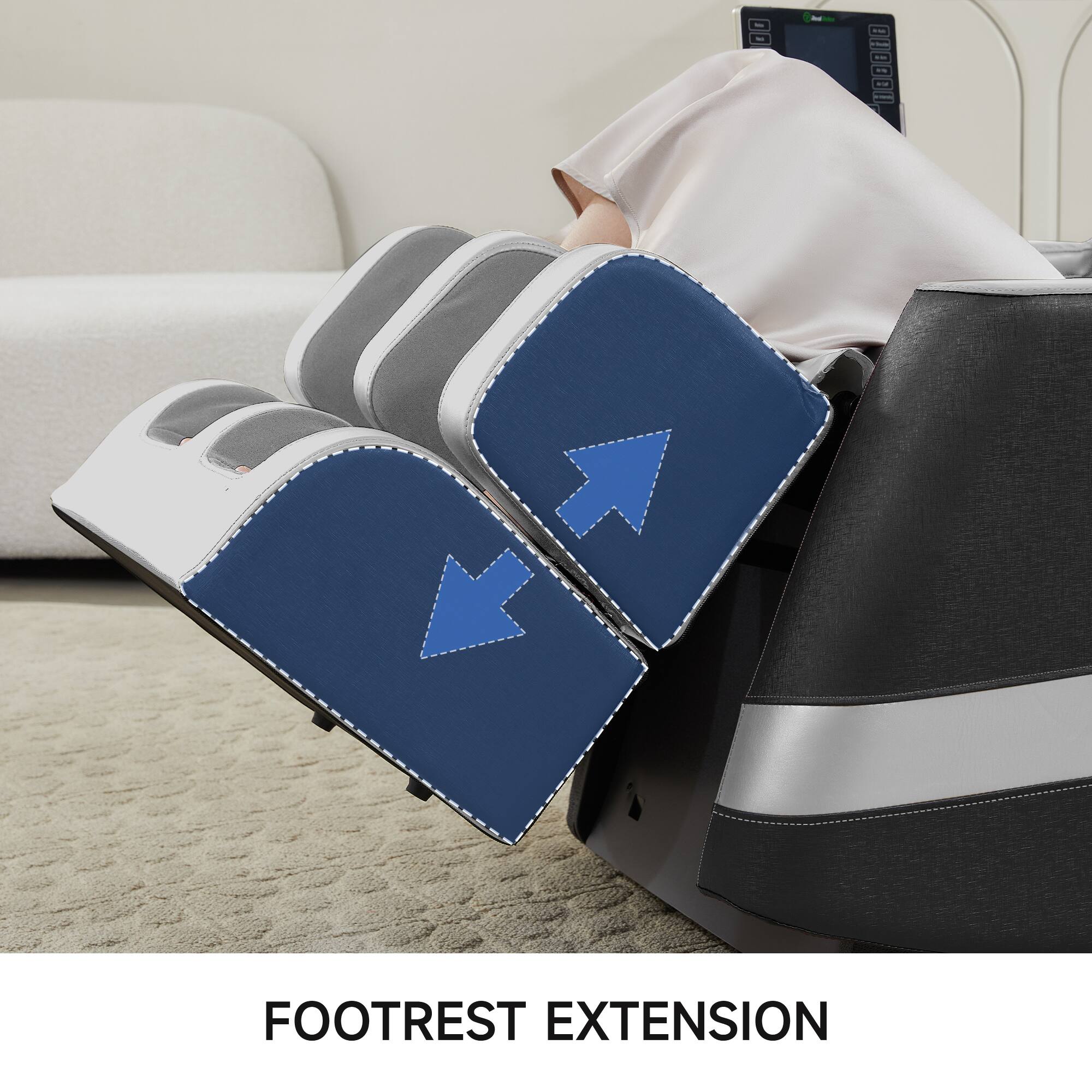 FOOTREST EXTENSION