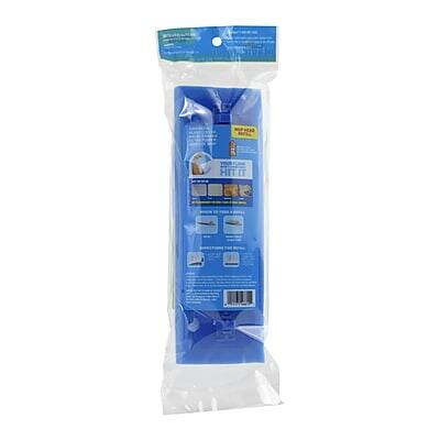 Alt View 1. Mr. Clean - Mr. Clean Magic Eraser 3" Squeeze Mop Refill, Type A, White/Blue (446615).