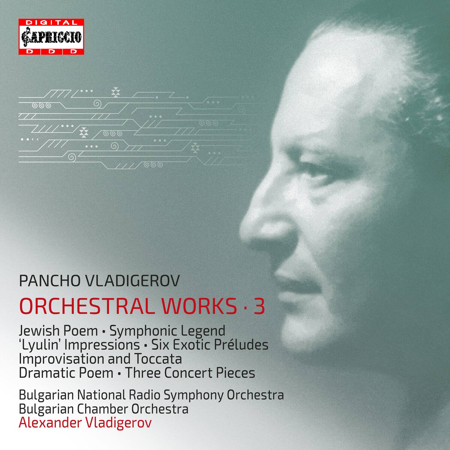 Bulgarian Chamber Orchestra - Orchestral Works 3   - COMPACT DISCS [CD] price history on PriceWatchPro