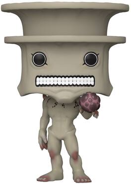 Funko - POP! Plus: Kaiju No 8 - Kaiju No 9 - COLLECTIBLES - Multicolor