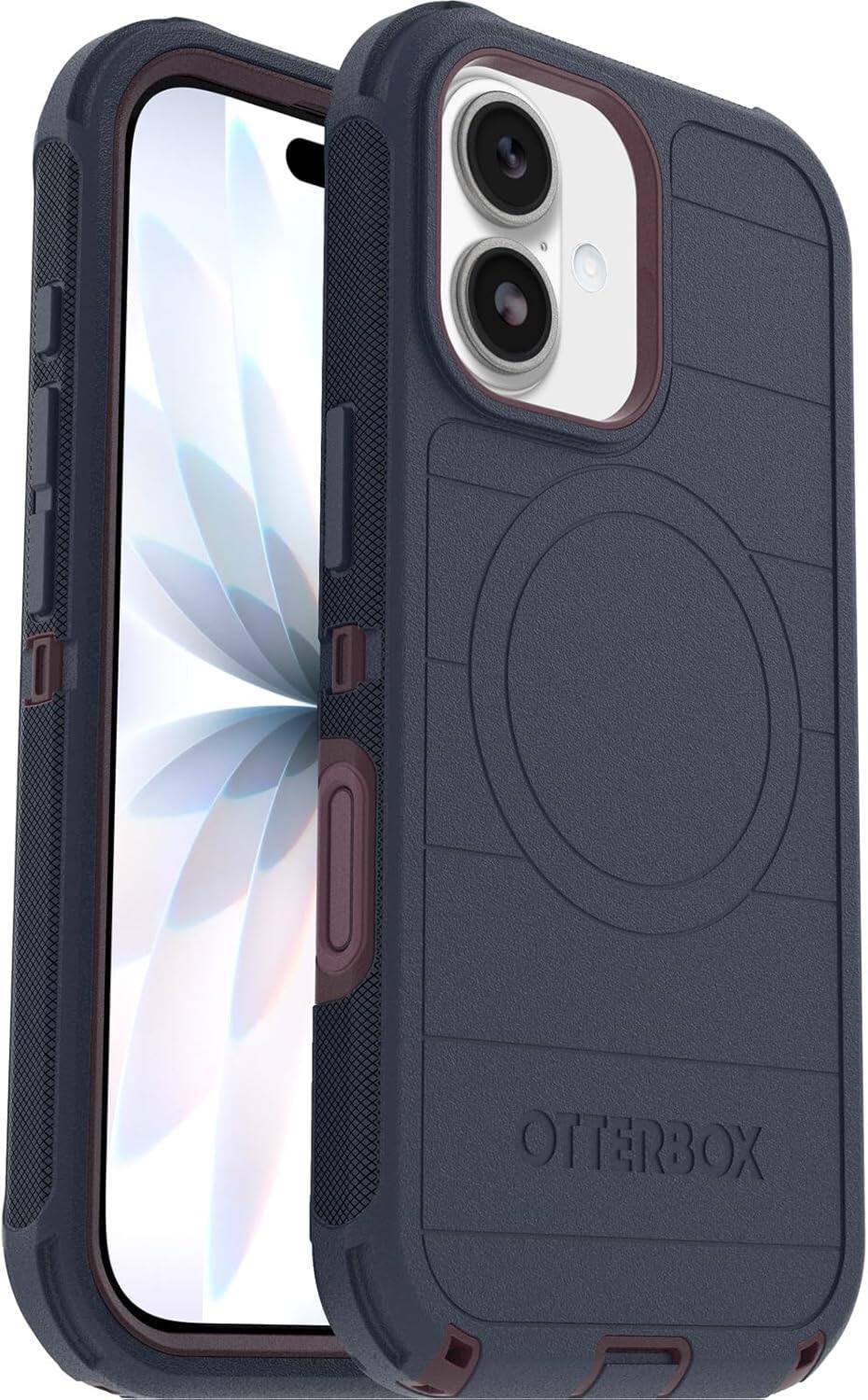 Indigo Tulip (Blue & Purple)