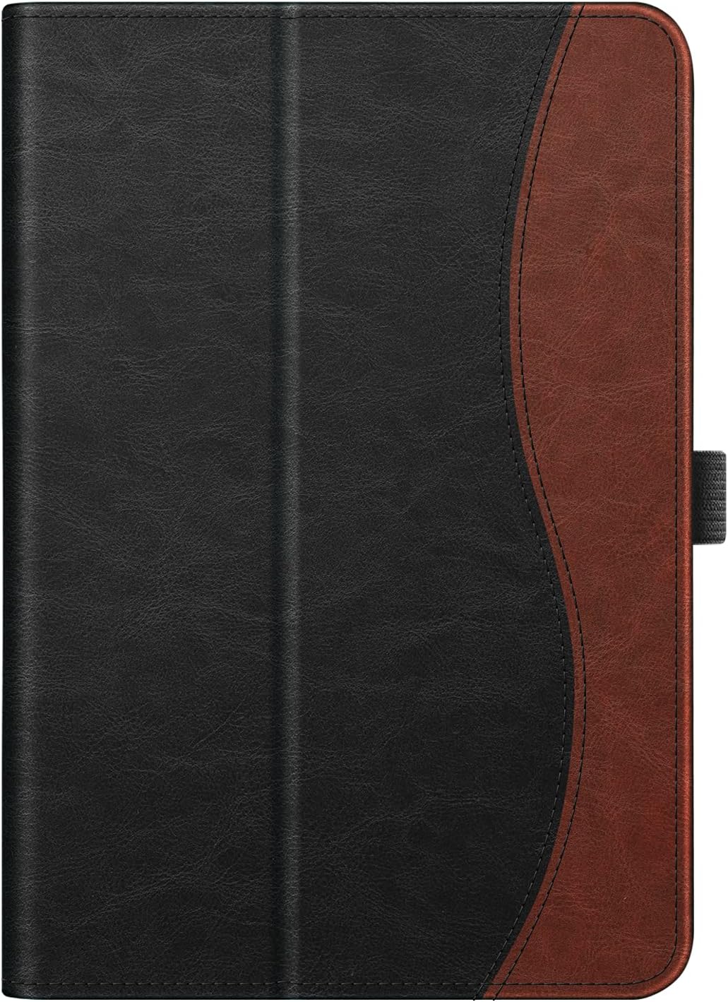 Alt View 5. Fintie - Folio Case for Kindle Fire HD 8 & 8 Plus Tablet (12th Gen, 2024/2022 Release & 10th Gen, 2020) Folding Stand Cover - Dual Color.