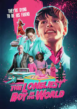 The Loneliest Boy in the World (MOD) (DVD Movie)