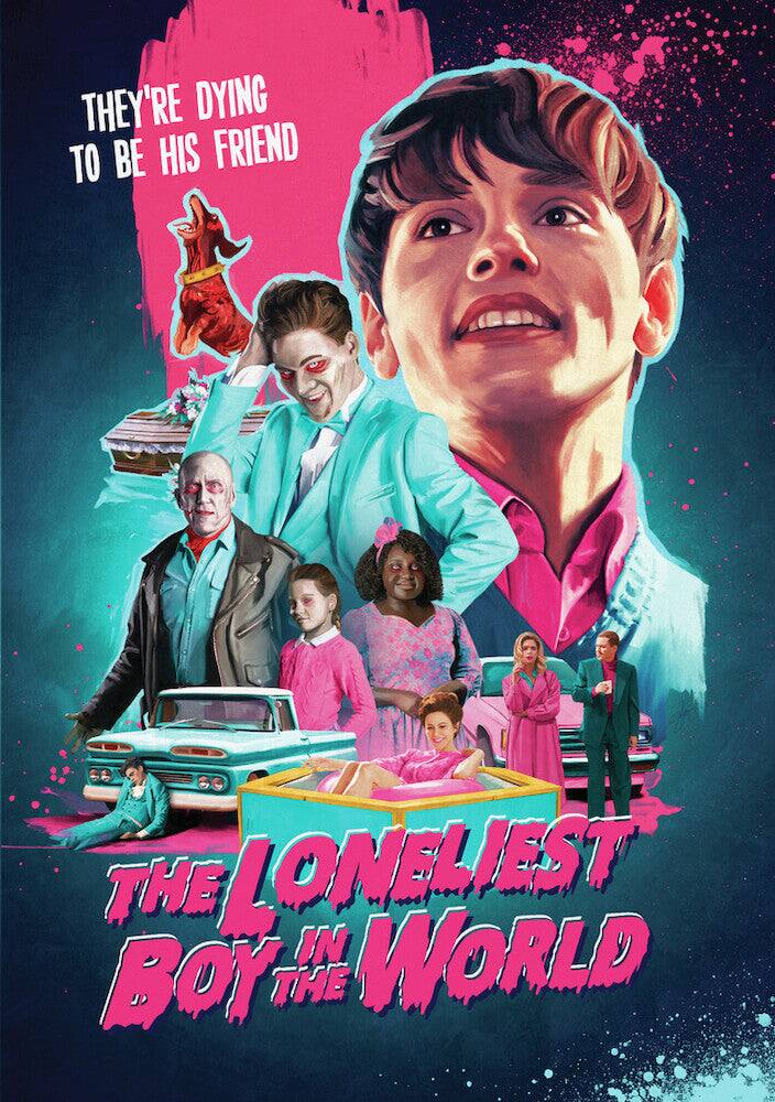 The Loneliest Boy in the World (MOD) (DVD Movie)