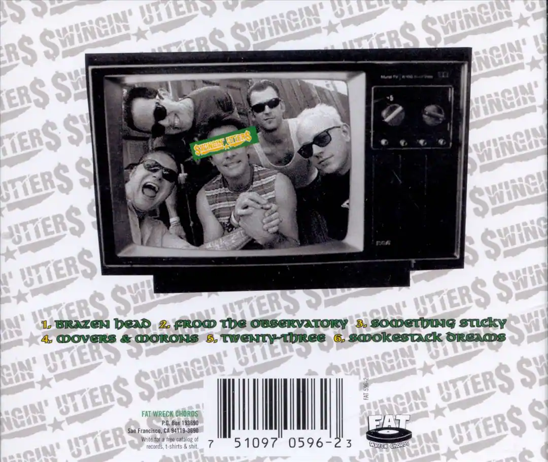 Back. Brazen Head [CD].