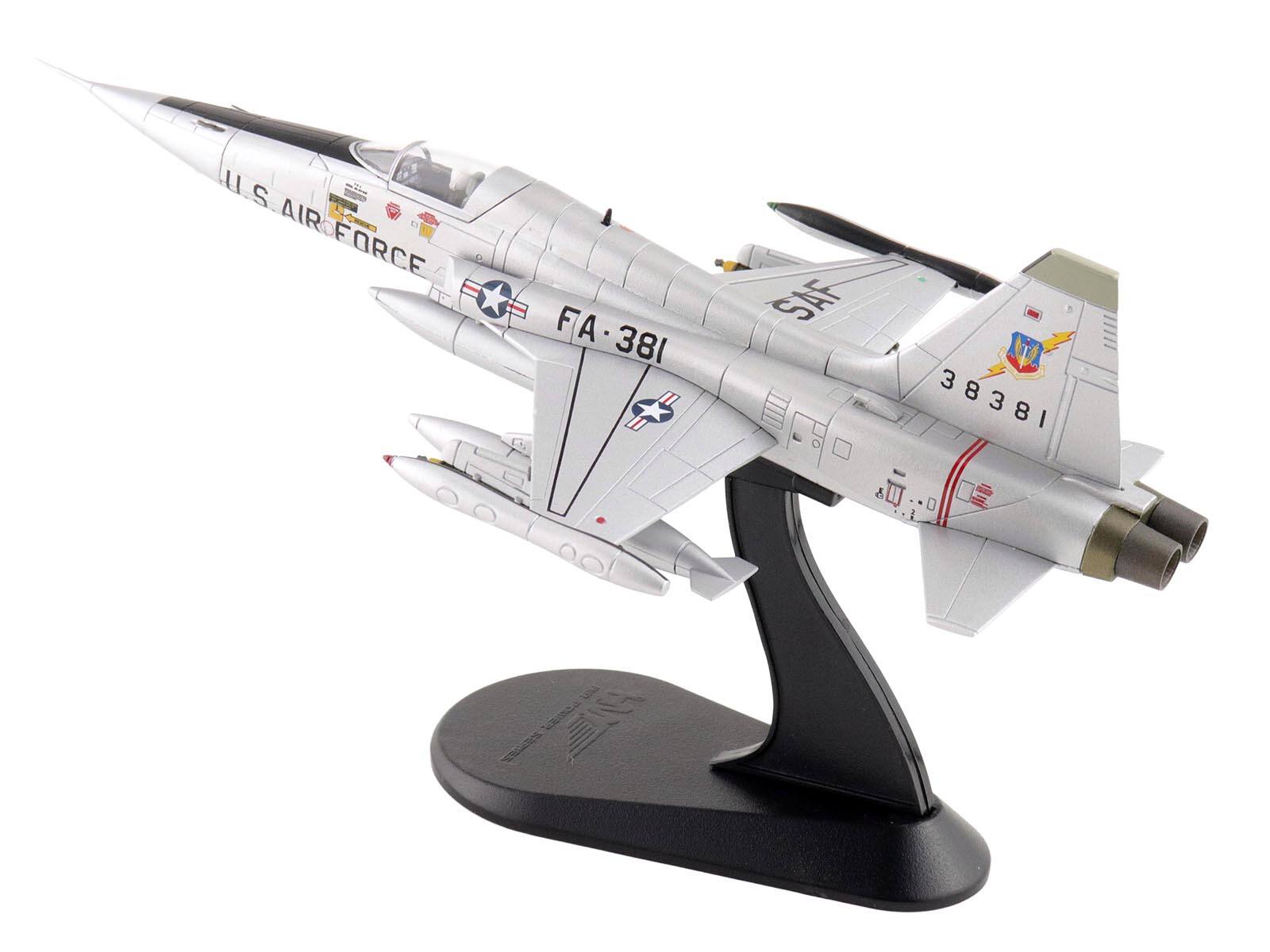 2 AIR FORCE  
FA-381  
SAF  
38381  
MIN