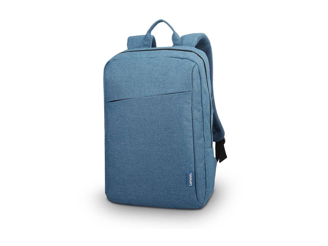 Alt View 3. Lenovo - Lenovo 15.6" inch Laptop Backpack B210 (Blue) - Blue.