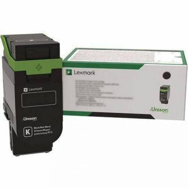Lexmark Unison  
Black Ink Cartridge  
K  
Schwarz/Negro  
Lexmark Unison