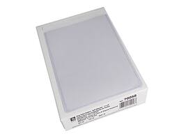 C-line - Job Ticket Holders, 5" x 8", 50/Box - Clear