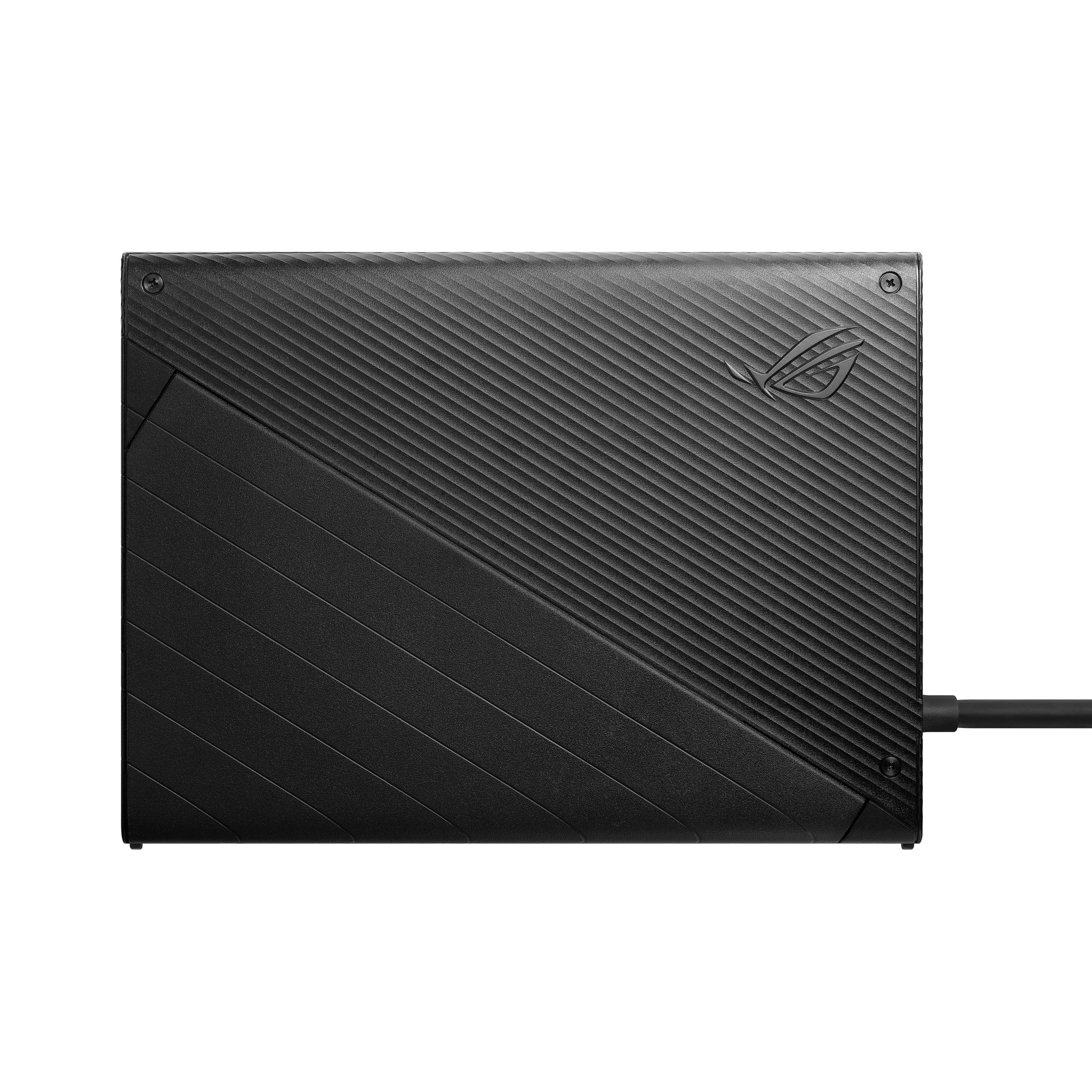 Best Buy: ASUS ROG XG Mobile eGPU Dock NVIDIA GeForce RTX 3080 Laptop GPU  Black GC31S-004