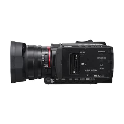 Panasonic HC X1200 4K Camcorder with 24X Optical Zoom Black Panasonic HC X1200 4K Camcorder with 24X Optical Zoom Black