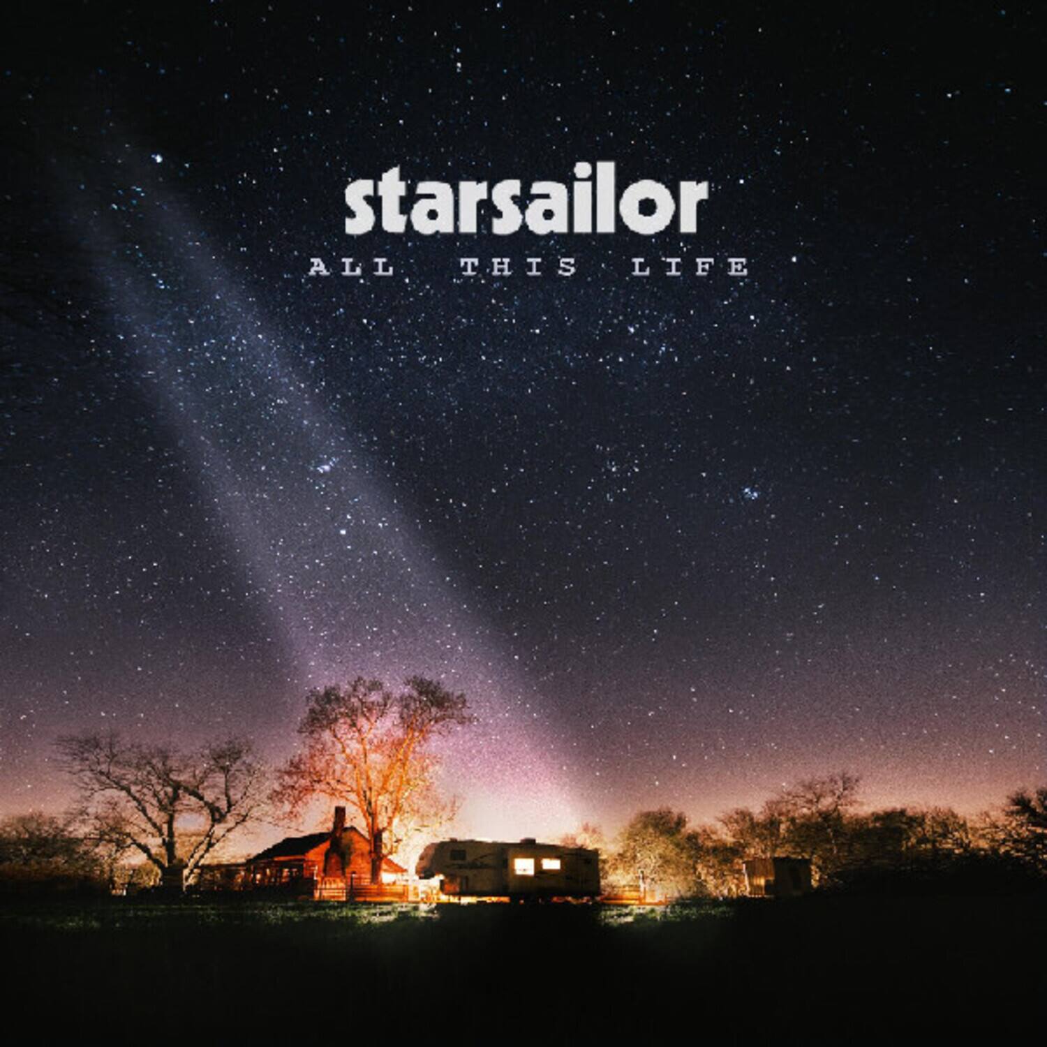 Starsailor - All This Life   - COMPACT DISCS [CD] price history on PriceWatchPro