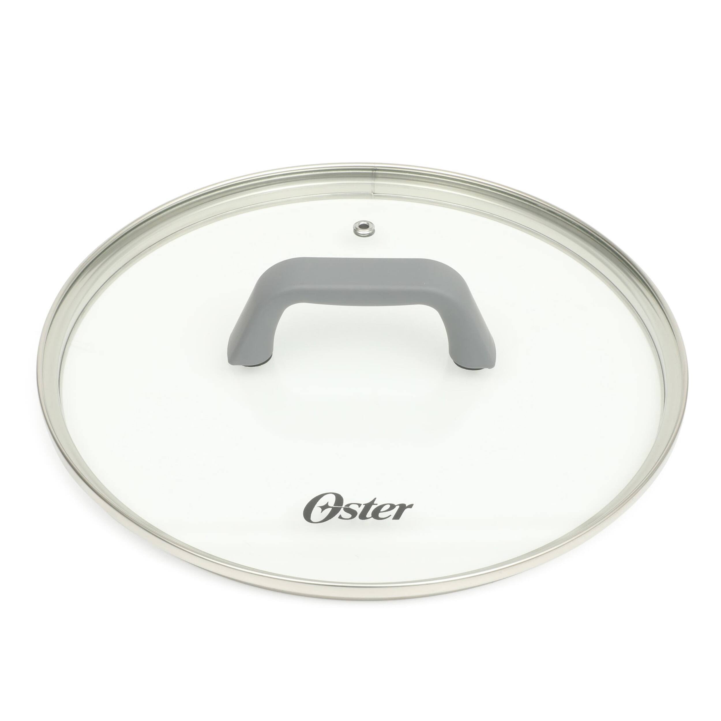 Alt View 3. Oster - Oster Beauford 2 Quart Stainless Steel Saucepan With Lid in Silver - Silver.