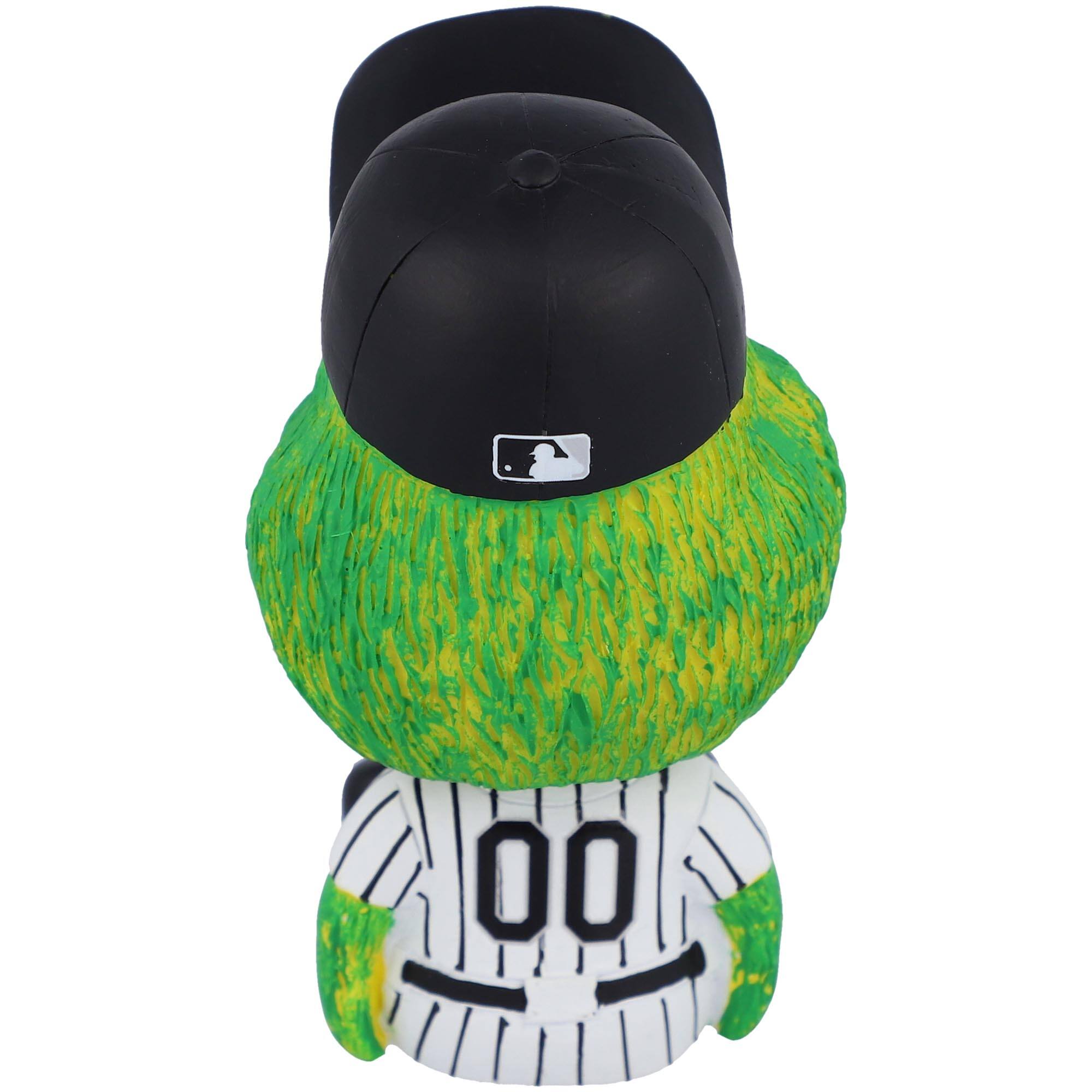 Alt View 1. FOCO - Chicago White Sox Baby Bro Mascot Bobblehead - Multicolor.
