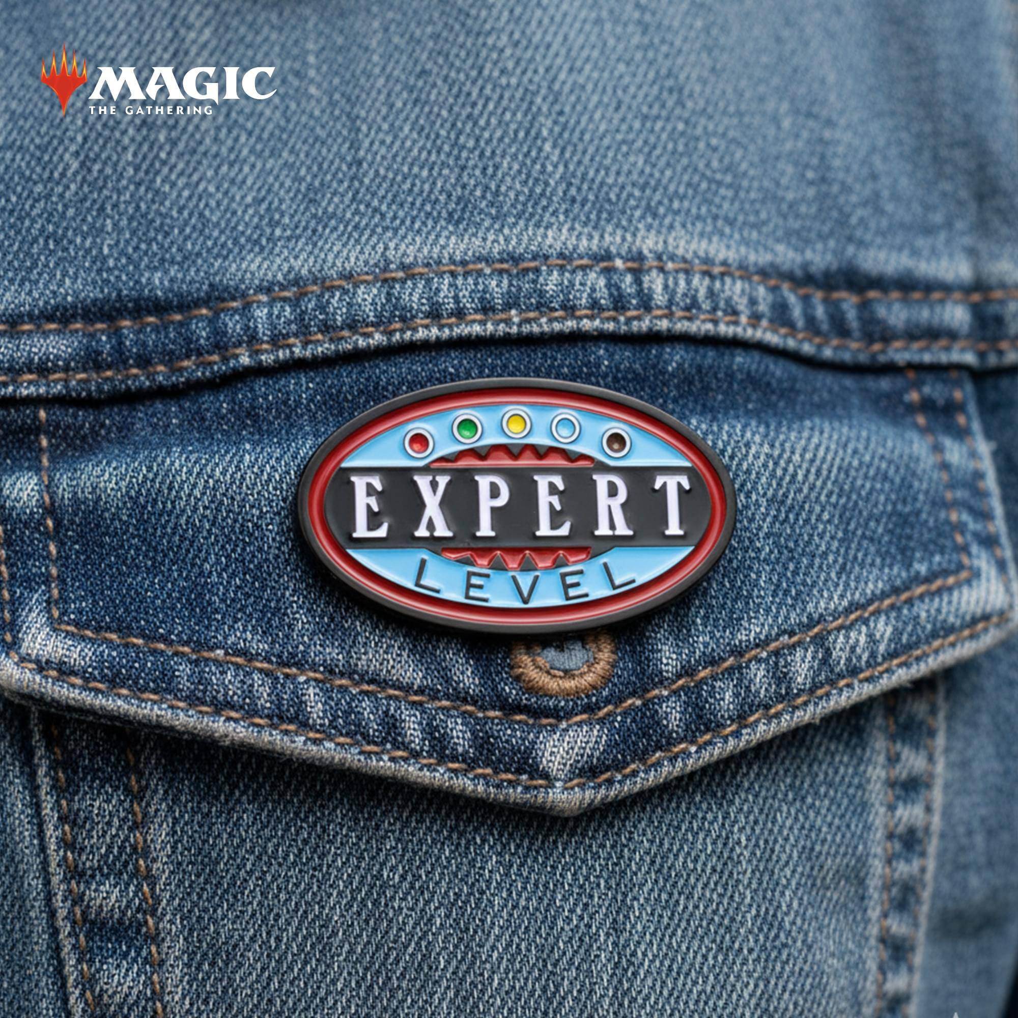 MAGIC THE GATHERING  
EXPERT LEVEL