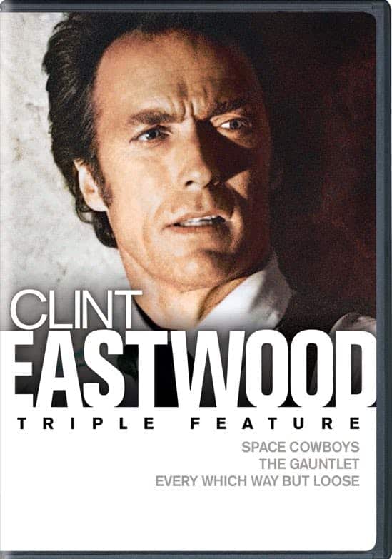 Space Cowboys/The Gauntlet/Every Which Way But Loose (DVD Triple Feature) [DVD]