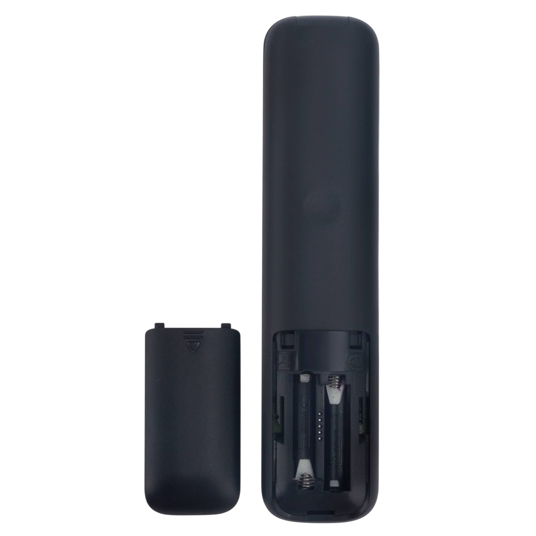 Back. ALLIMITY - EN2BL27H Replacement Remote, Fit for Hisense 4K OLED HDTV Smart TV 40H5070F 43H5070F 40H5050F 43H5030F 40H5080F 43H5080F - Black.