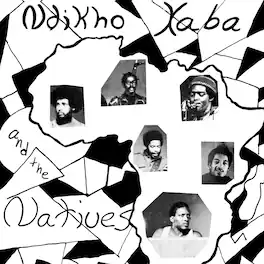 Ndikho Xaba - Ndikho Xaba & Natives - VINYL LP