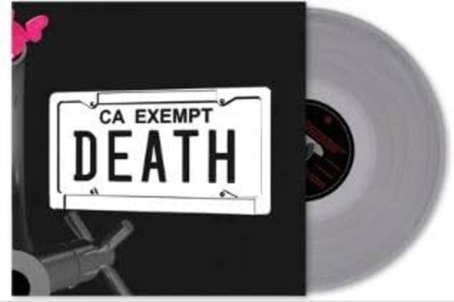 CA EXEMPT  
DEATH