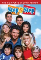Step by Step: The Complete Second Season - Front_Zoom