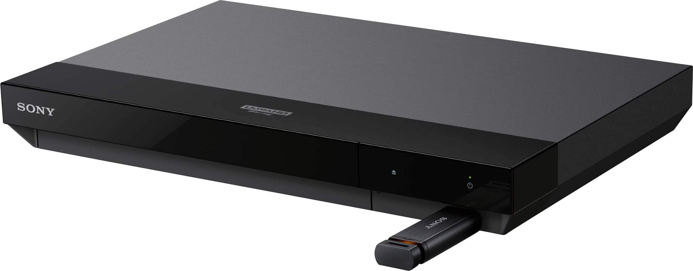 Sony UBPX700U 4K Ultra HD Blu ray Player Black UBPX700U