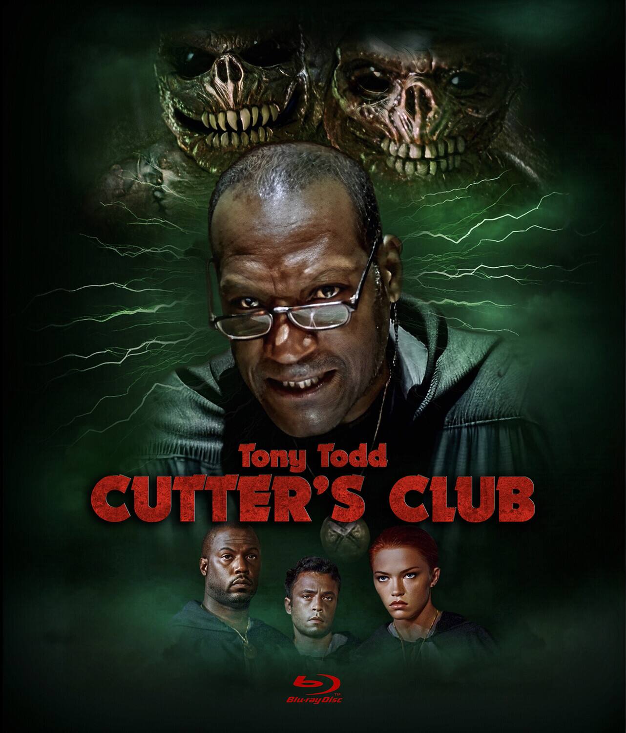 Cutter's Club - BLU-RAY