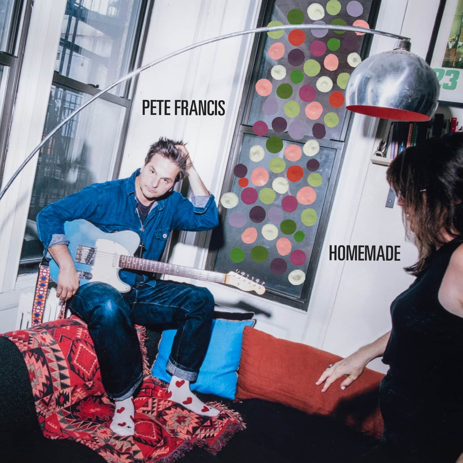 Pete Francis - Homemade   - COMPACT DISCS [CD]