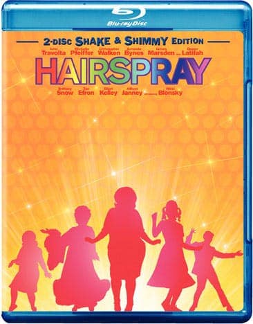 Hairspray [Blu-ray] [Standard]