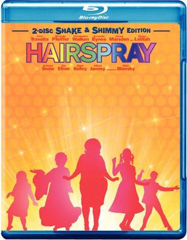 Hairspray [Blu-ray] [Standard]