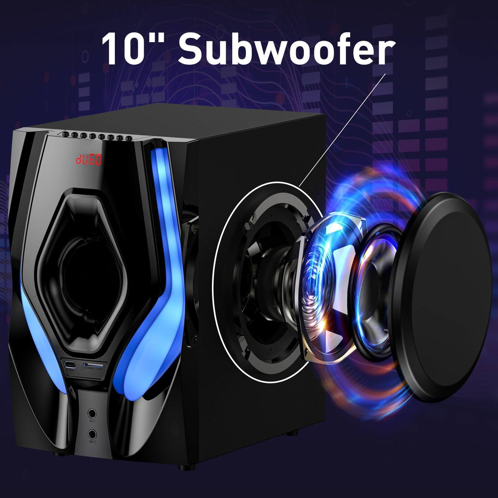 10" Subwoofer