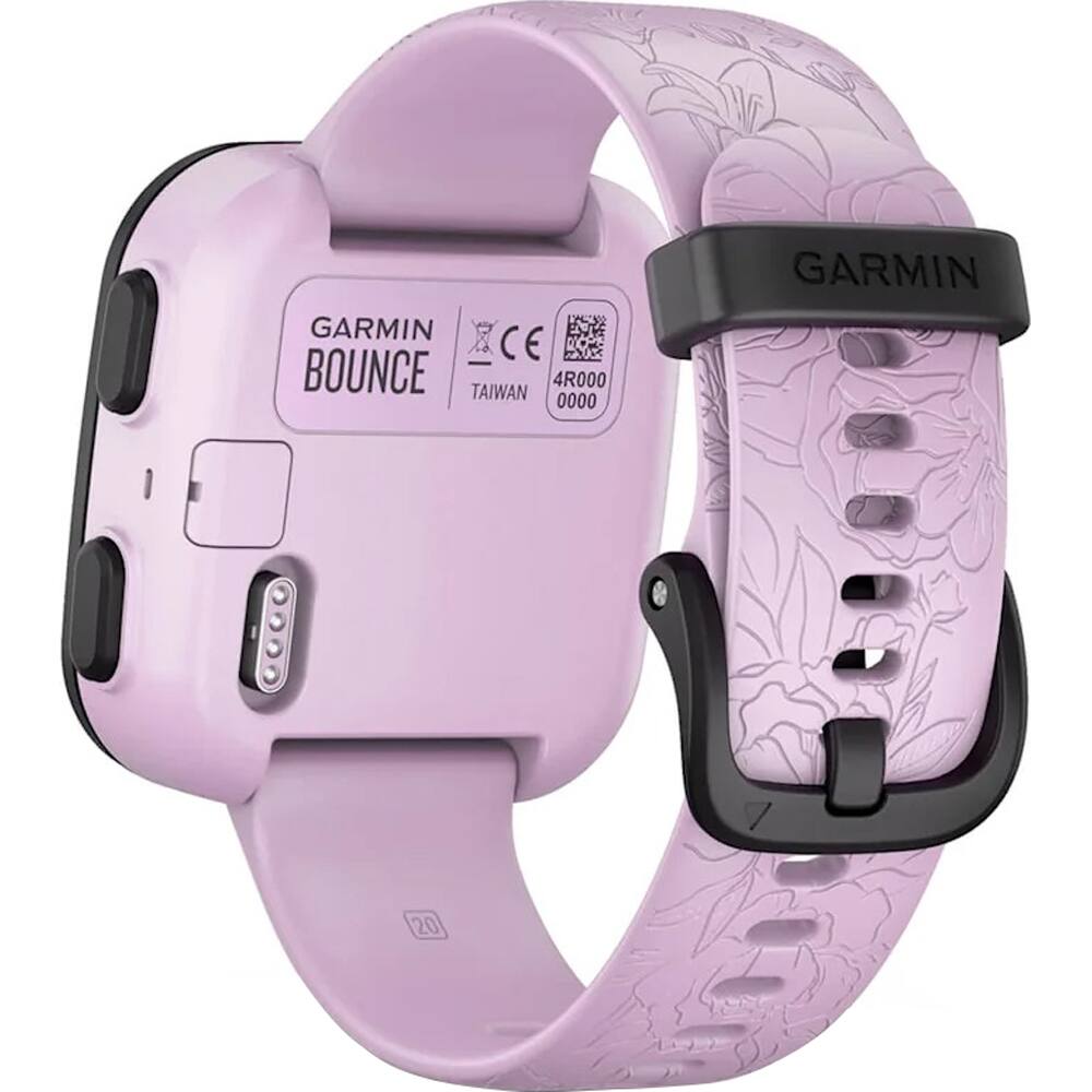 GARMIN BOUNCE  
TAIWAN  
4R000 0000  
GARMIN  
20