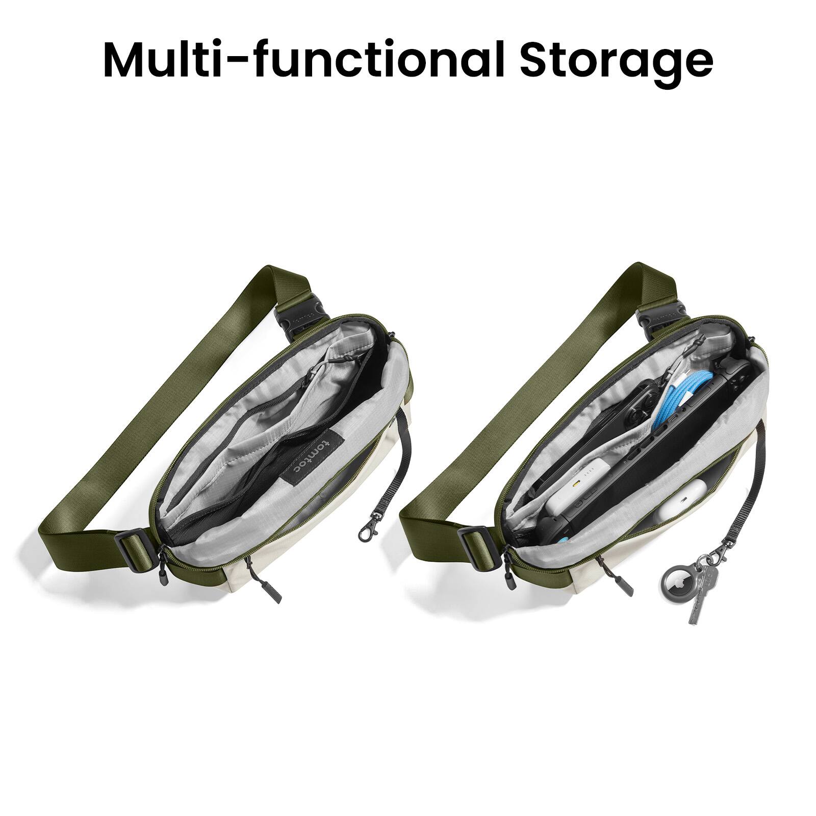 Multi-functional Storage
