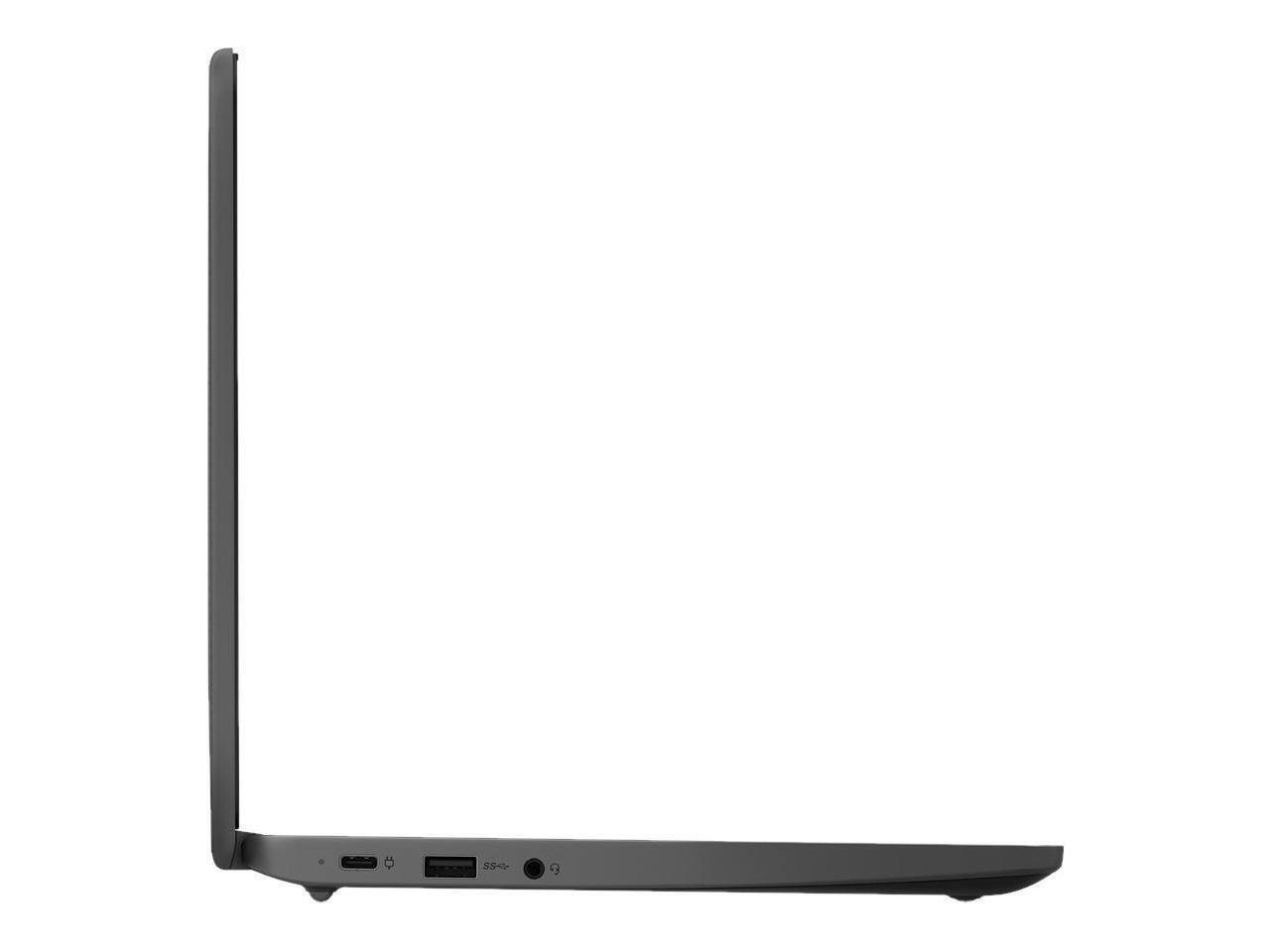 Alt View 1. Lenovo - Lenovo 100e Chromebook Gen 4 LTE 11.6" HD - Octa-core ARM - 4 GB RAM - Gray.