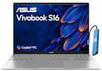 ASUS Vivobook S16
ist 2013-222-2020
Copilot PC
ASUS