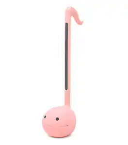 Hamee - Otamatone Regular Japanese Electronic Musical Synthesizer from Japan Professional Educational Gift - Strawberry