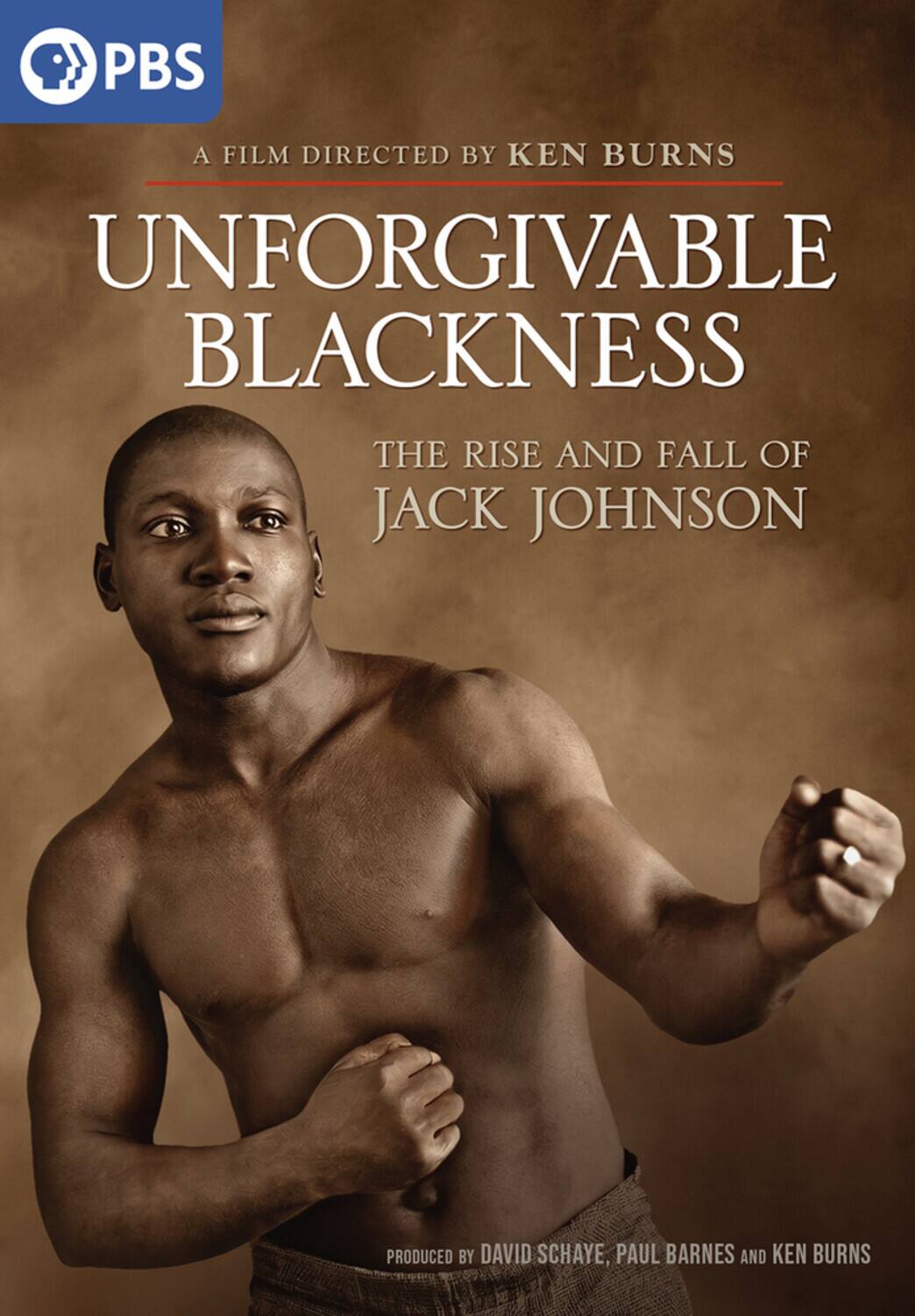 Ken Burns: Unforgivable Blackness - The Rise and Fall of Jack Johnson   - DVD